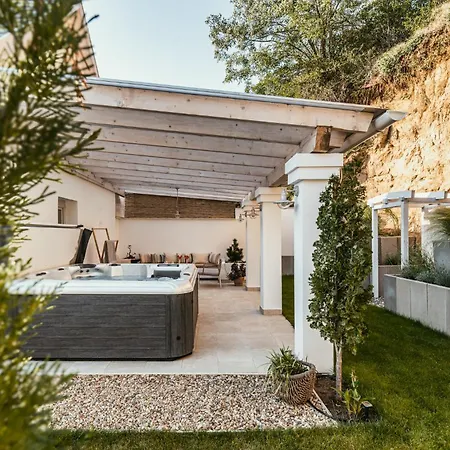 Apartmán Piccola Grande Casa Matraterenye