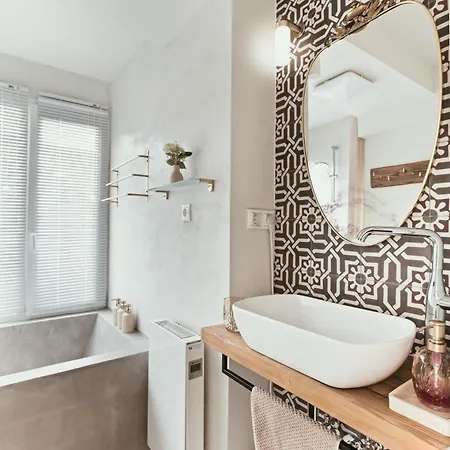 Lägenhet Piccola Grande Casa
